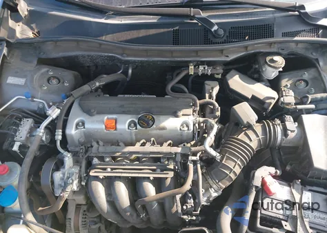 2012 Honda Accord 2.4 Lx from USA, damaged, VIN 1HGCP2F30CA103120